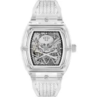 PHILIPP PLEIN Automatikuhr The $keleton Crystal