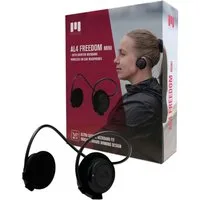 MIIEGO AL4 FREEDOM MINI Sport-Kopfhörer (Siri, Google Assistant, Bluetooth, IPX6 wasserfest)