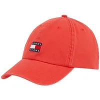 Tommy Jeans Baseball Cap TJM HERITAGE CAP mit großer Logostickerei