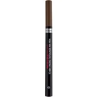 L'ORÉAL PARIS Augenbrauen-Stift INFAILLIBLE 48H MICRO TATOUAGE INK PEN, mit Dreizack-Spitze