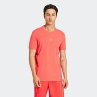 adidas Performance T-Shirt DESIGNED 4 TRAINING 3-STREIFEN