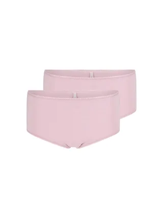 Short Stories - Doppelpack light pink - Gr. - 36