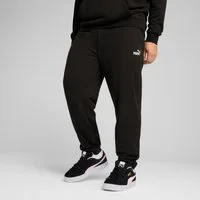 PUMA Trainingshose ESS NO 1 LOGO SWEATPANTS TR OP aus French Terry, mit Eingrifftaschen, Regular Fit