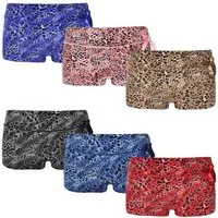 Markenwarenshop-Style Panty Leo-Slips Fine Woman