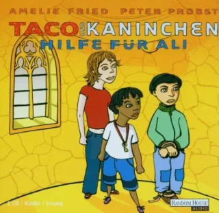 Taco Und Kaninchen-Hilfe Für Ali