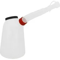 Yato Ölkanne Ölkanne 5 Liter Behälter flexiblen Ausgießer YT-06985, 5 l, (1 Stück)