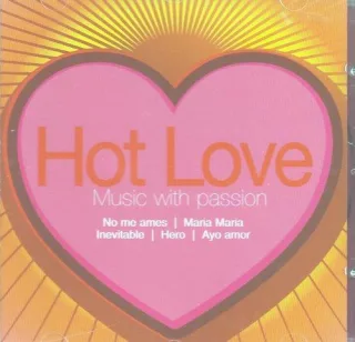 Hot love - music with passion