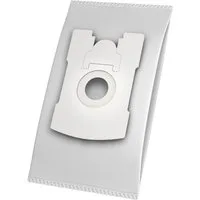 McFilter Staubsaugerbeutel 5 Stück oder 10 Stück, passend für Vorwerk Tiger VT260, Kobold VT265, VT270, VT300, 10 St., Alternative zu FP260
