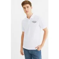 Jack & Jones Junior Poloshirt JJMAKOTO POLO SS JNR