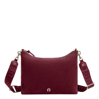 Zita Suede Umhängetasche S