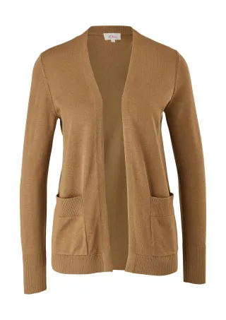 s.Oliver - Jacke braun - Gr. - 40
