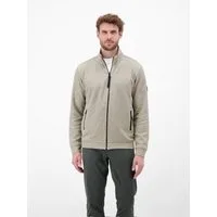 LERROS Sweatjacke mit Stehkragen