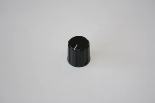 ELMAG Drehknopf zu Poti inkl. Kappe - 9504174