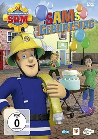 Feuerwehrmann Sam ? Sams Geburtstag (Staffel 10 Teil 2)