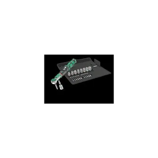 Wera Safe-Torque A2 Set 05075832001 1, 1/4" Sechskant, 2-12 Nm, 23-teilig