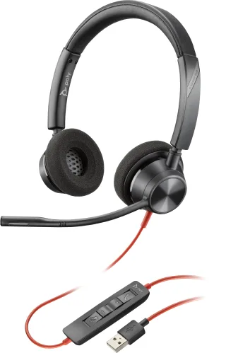 Poly HP Poly Blackwire 3320 | 76j16aa | Blackwire 3300 series