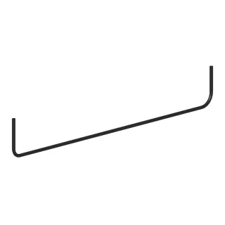 Dornbracht Dichtung Ersatzteile 091403504 D. 2 x 205 mm 09140350490