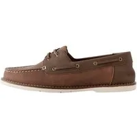 Next Segelschuhe mit Leder-Schnürsenkel Segelschuh (1-tlg)