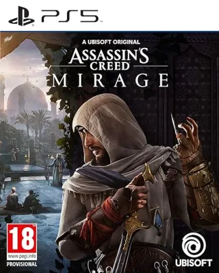 Assassins Creed: Mirage (PEGI) [für PlayStation 5]