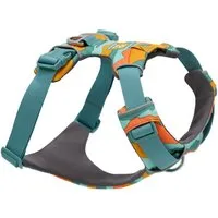 Ruffwear Hunde-Geschirr FRONT RANGE™, Gepolstertes Brustgeschirr für Hunde