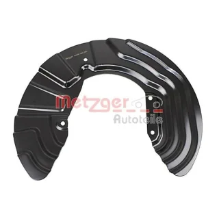 Metzger Spritzblech f?r Bremsscheibe vorne rechts BMW X3 X4