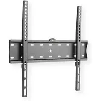 VALUE TV-Wandhalterung TV-Wandhalterung, fest, (bis 55 Zoll, 32-55 Zoll, bis 40 kg)