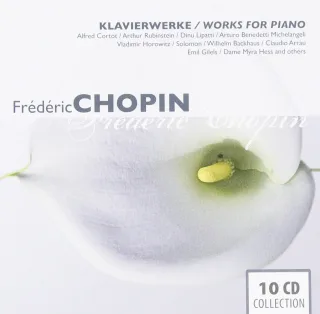 Frederic Chopin: Klavierwerke / Works for Piano