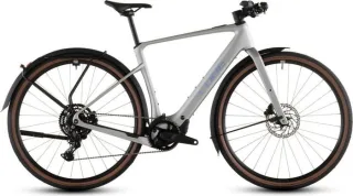 Cube Nulane Hybrid C:62 Race 400X Wh FE E-Bike Diamant 28" sleekgrey'n'prism L | Dienstrad-Leasing möglich