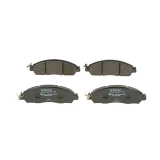 Bosch Bremsbel?ge vorne Nissan Navara Renault Alaskan 2,3
