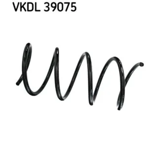 SKF Feder vorne Mercedes C-Klasse Clk VKDL39075