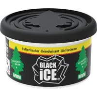 Wunder-Baum Raumduft Wunderbaum Lufterfrischer Duftdose Black Ice