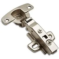 Hettich Möbelbeschlag Topfband SENSYS 8645i T52 110° Automatikscharnier gedämpft (1 St), Eckanschlag inkl. Montageplatte von HETTICH