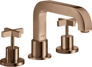 Hansgrohe 3-L.Wannenarmatur Axor Citterio F-Set 39436300
