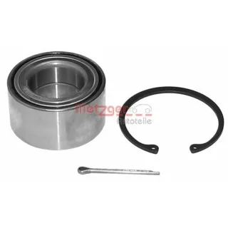 Metzger Radlager vorne Hyundai Accent Atos Coupe Getz Lantra Kia Rio