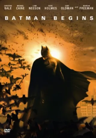 Batman Begins [UK Import]