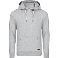 riverso Kapuzenpullover Herren Hoodie RIVLuca Regular Fit Longsleeve Sweatshirt mit Kängurutasche