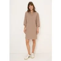 CECIL Midikleid in Unifarbe
