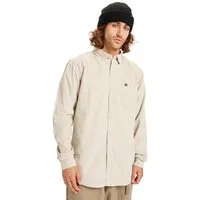 Quiksilver Langarmhemd Smoke Trail Cord