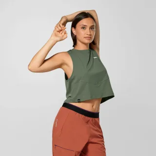 SALEWA - Pedroc Dry'Ton Light T-Shirt Damen - Grün (Gr.32)