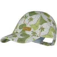 Sterntaler® Baseball Cap UV-Schutz 50+ Basecap Dinosaurier (1-St)