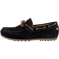 Floris van Bommel De Drijver 01.19 Herren Slipper Loafer, Mokkasin, Sommerschuhe, Halbschuhe, Schlupfschuhe