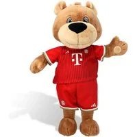 FC Bayern München Greifspielzeug FC Bayern München I Berni 35 cm mit Trikot der Saison 2026-27