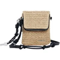 Desigual Handytasche Logo Raffia Phone Bag