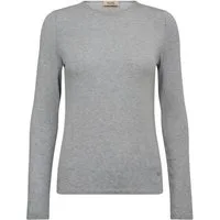 Mos Mosh T-Shirt MMPetri O-LS Tee