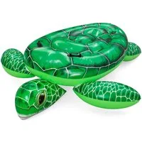 Bestway Schwimmtier Bestway 41524 - Schwimmtier Tidal Turtle - 153 x 140 x 38 cm