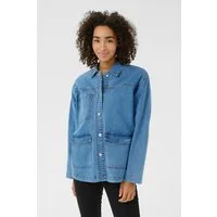 KAFFE Jeansjacke Jeansjacke BPkarolina