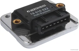 HERTH&BUSS Schaltgerät, Zündanlage, 12 V, 6 pins - 19010022