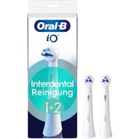 Oral-B Aufsteckbürsten iO Interdental Reinigung 2er