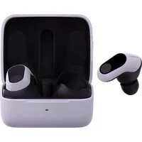 Sony INZONE Buds Gaming-Headset (Noise-Cancelling, 360 Spatial Sound, 24 Std Akkulaufzeit, geringe Latenz, Mic mit AI)