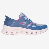 Skechers Skechers 150420 SLTP GLIDE STEP, Sneaker, Blau, Damen Sneaker